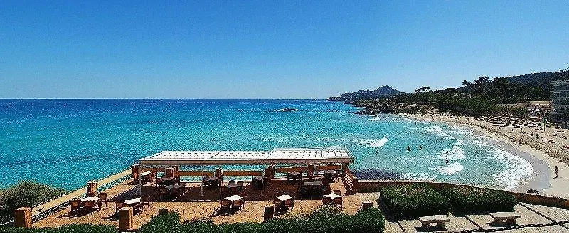 Hotel Clumba Cala Ratjada  Spain