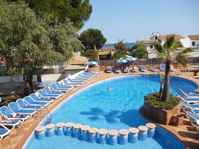 Hotel Clumba Cala Ratjada  3*, Cala Ratjada (Mallorca)