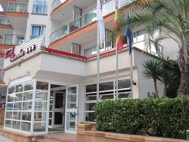 Hotel Clumba Cala Ratjada  3*, Cala Ratjada (Mallorca)