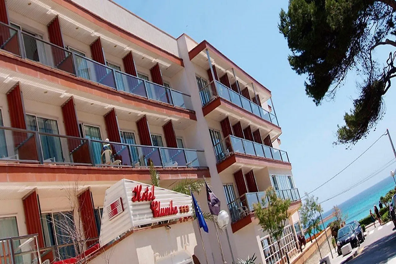 ***  Hotel Clumba Cala Ratjada  España