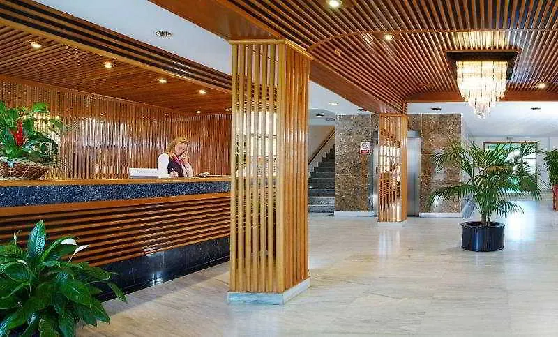 Hotel Clumba Cala Ratjada  Spain