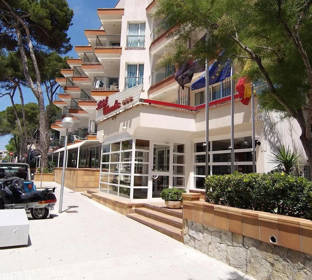 Hotel Clumba Cala Ratjada   Cala Ratjada (Mallorca)