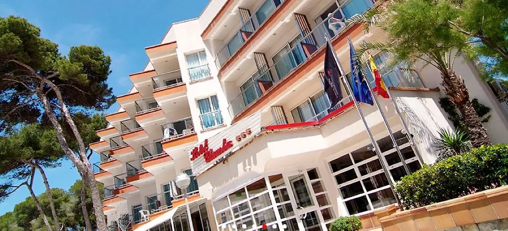 ***  Hotel Clumba Cala Ratjada  España